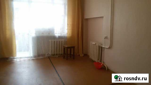 Комната 20 м² в 1-ком. кв., 2/3 эт. в аренду на длительный срок в Нефтекамске Нефтекамск - изображение 1