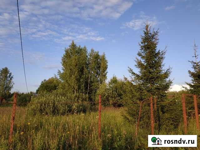 Участок СНТ, ДНП 9 сот. на продажу в Бронницах Бронницы - изображение 1