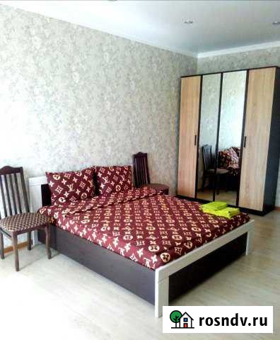 1-комнатная квартира, 56 м², 4/5 эт. в аренду посуточно в Армавире Армавир - изображение 1