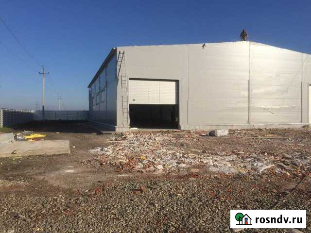 Участок СНТ, ДНП 100 сот. в аренду в Краснодаре Краснодар - изображение 1