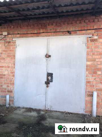 Гараж >30 м² на продажу в Ейске Ейск - изображение 1