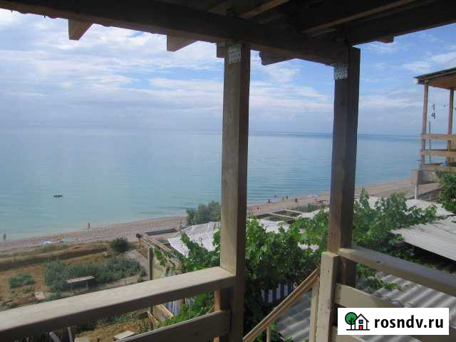 Коттедж 82 м² на участке 1 сот. в аренду посуточно в Севастополе Севастополь - изображение 1