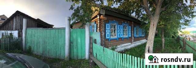 Дом 70 м² на участке 20 сот. на продажу в Еткуле Еткуль - изображение 1