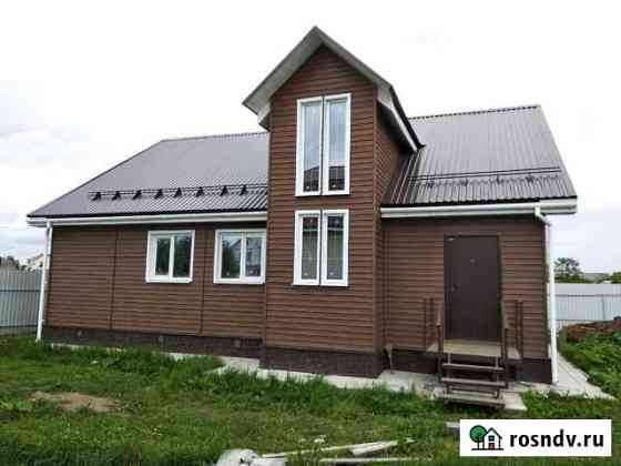 Коттедж 165 м² на участке 10 сот. на продажу в Кашине Кашин