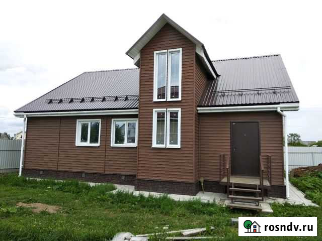 Коттедж 165 м² на участке 10 сот. на продажу в Кашине Кашин - изображение 1