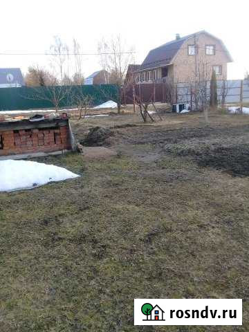 Участок СНТ, ДНП 8 сот. на продажу в Большом Буньково Большое Буньково - изображение 1