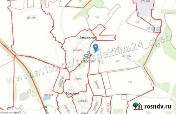 Участок ИЖС 10 сот. на продажу в Кугесях Кугеси