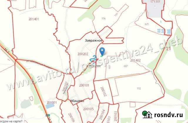 Участок ИЖС 10 сот. на продажу в Кугесях Кугеси - изображение 1