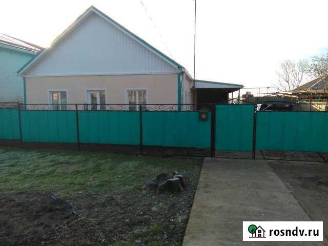 Дом 62 м² на участке 20 сот. на продажу в Батуринской Батуринская - изображение 1