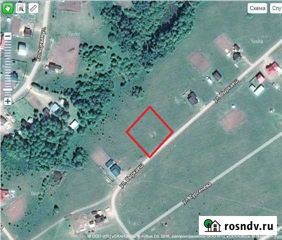 Участок ИЖС 15 сот. на продажу в Барде Барда - изображение 1