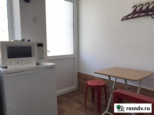 Комната 12 м² в 1-ком. кв., 1/3 эт. в аренду посуточно в Ялте Ялта - изображение 1