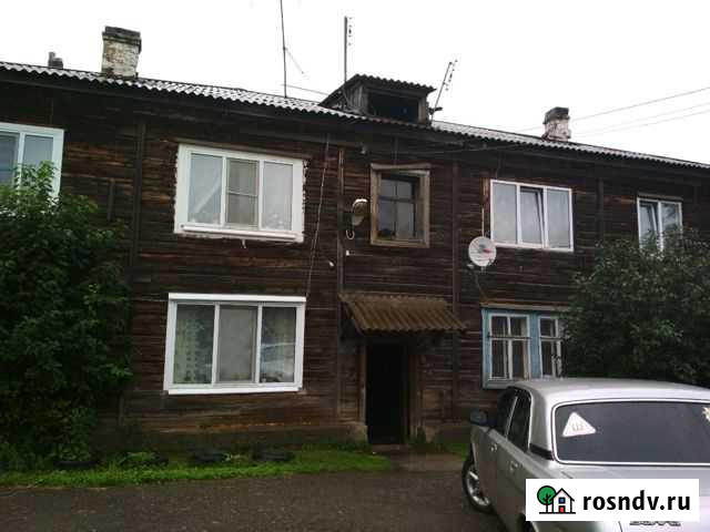 3-комнатная квартира, 52 м², 2/2 эт. на продажу в Оханске Оханск - изображение 1