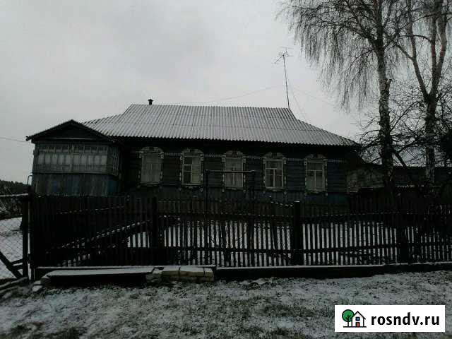 Дом 76 м² на участке 25 сот. на продажу в Кромах Кромы - изображение 1
