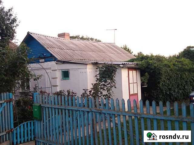 Дом 35 м² на участке 15 сот. на продажу в Романовской Романовская - изображение 1