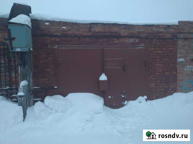 Гараж 26 м² на продажу в Искитиме Искитим - изображение 1