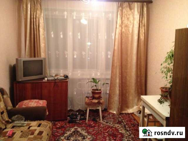 Комната 16 м² в 1-ком. кв., 2/5 эт. на продажу в Мичуринске Мичуринск - изображение 1