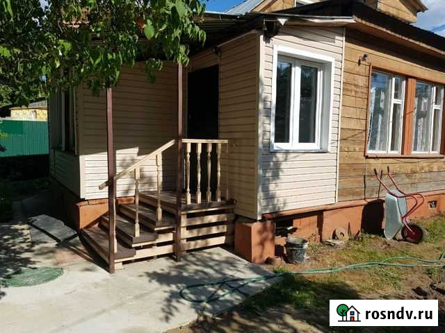 Дом 65 м² на участке 3 сот. в аренду на длительный срок в Москве Москва - изображение 1