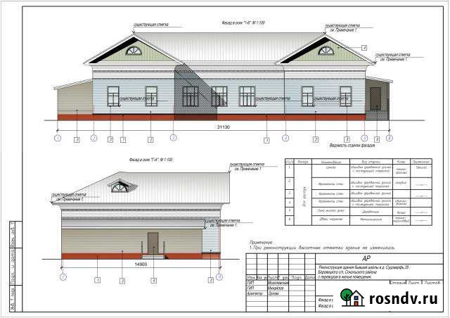 Дом 303 м² на участке 50 сот. на продажу в Соколе Вологодской области Сокол - изображение 1