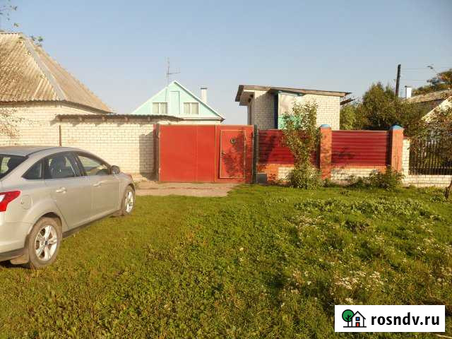 Дом 70 м² на участке 27 сот. на продажу в Курчатове Курчатов - изображение 1