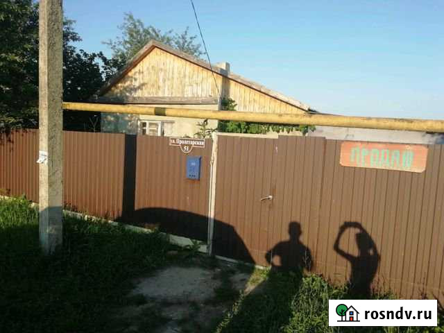 Дом 40 м² на участке 30 сот. на продажу в Троицкой Краснодарского края Троицкая - изображение 1