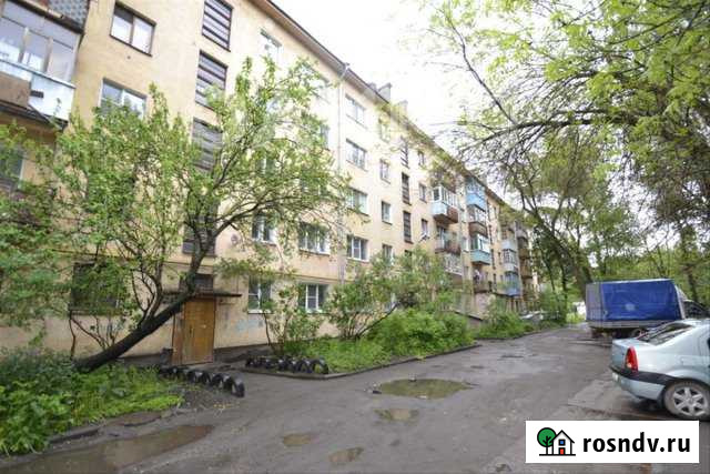 5-комнатная квартира, 87 м², 5/5 эт. на продажу в Вологде Вологда - изображение 1