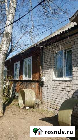 Дом 60 м² на участке 6 сот. на продажу в Вышнем Волочке Вышний Волочек - изображение 1