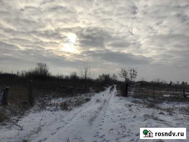 Участок ИЖС 10 сот. на продажу в Алексеевке Самарской области Алексеевка - изображение 1