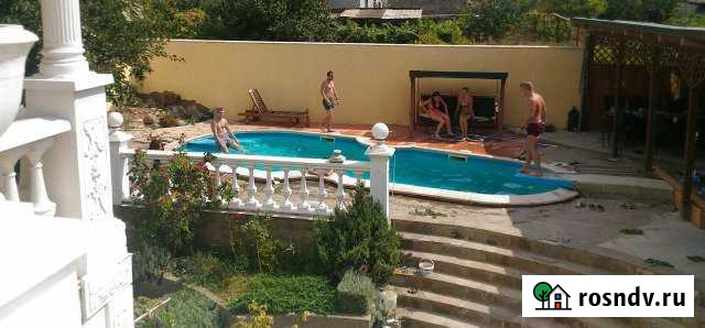 Дом 100 м² на участке 7.5 сот. в аренду посуточно в Севастополе Севастополь - изображение 1