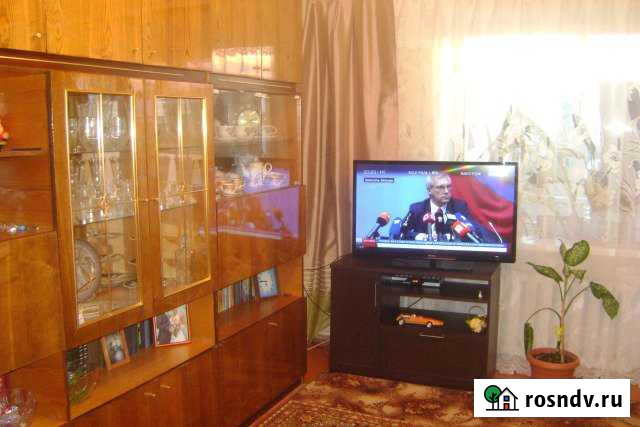 3-комнатная квартира, 58 м², 5/5 эт. на продажу в Дубне Тульской области Дубна - изображение 1