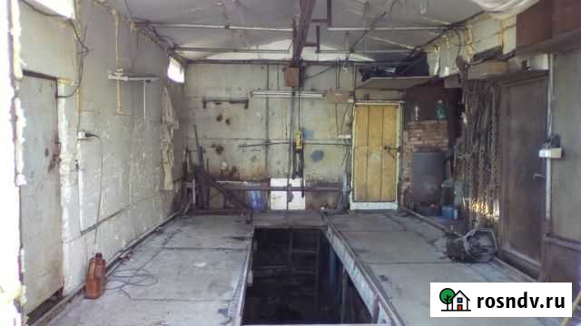 Гараж 30 м² в аренду в Пензе Пенза - изображение 1