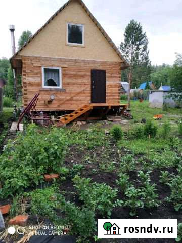 Дача 50 м² на участке 7 сот. на продажу в Горном Щите Горный Щит - изображение 1