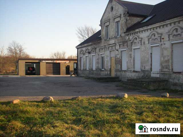 Продам сервисный комплекс Советск - изображение 1