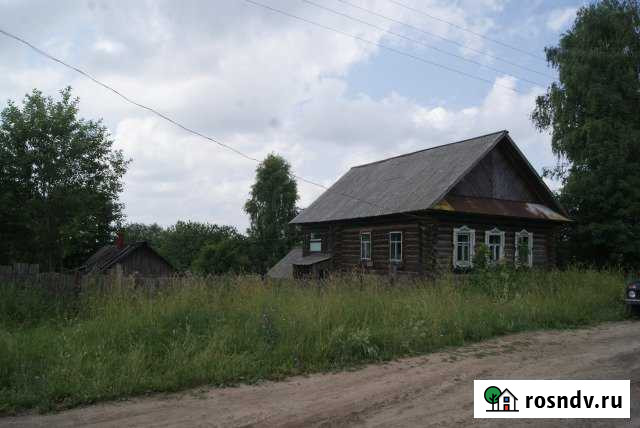 Дом 40 м² на участке 50 сот. на продажу в Селтах Селты - изображение 1