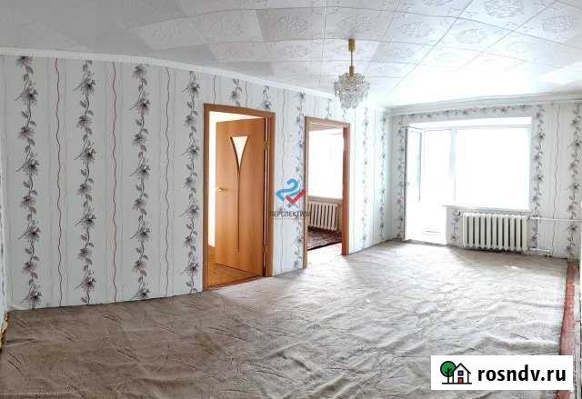 4-комнатная квартира, 63 м², 4/4 эт. на продажу в Петропавловске-Камчатском Петропавловск-Камчатский - изображение 1
