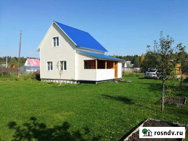 Дача 72 м² на участке 6 сот. на продажу в Конаково Конаково - изображение 1