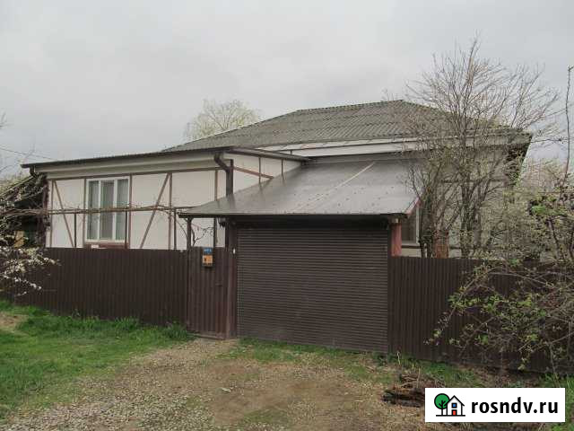 Дом 93 м² на участке 15 сот. на продажу в Ахтырском Ахтырский - изображение 1