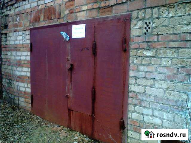 Гараж 12 м² на продажу в Октябрьском Республики Башкортостан Октябрьский - изображение 1