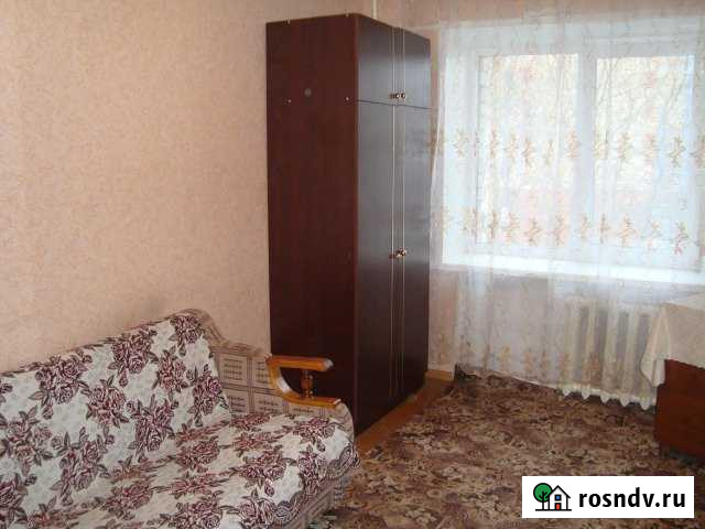 Комната 13 м² в 1-ком. кв., 4/9 эт. в аренду на длительный срок в Смоленске Смоленск - изображение 1