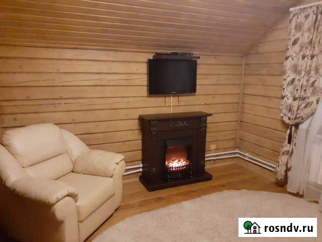 Коттедж 90 м² на участке 30 сот. в аренду посуточно в Новокузнецке Новокузнецк - изображение 1