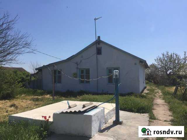 Дом 80 м² на участке 35 сот. на продажу в Щёлкино Щёлкино - изображение 1