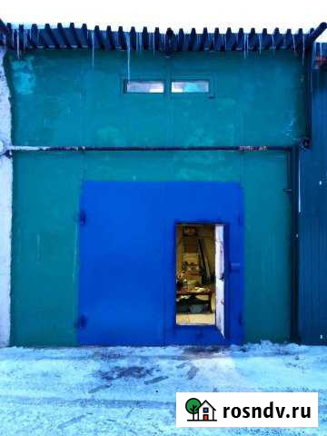 Гараж >30 м² на продажу в Надыме Надым - изображение 1