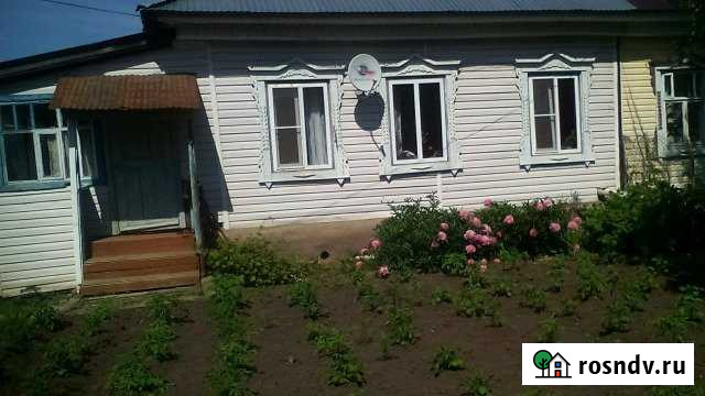 Дом 61 м² на участке 12 сот. на продажу в Сарапуле Сарапул - изображение 1