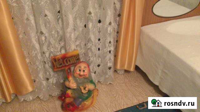 Комната 15 м² в 5-ком. кв., 1/1 эт. в аренду на длительный срок в Будённовске Будённовск - изображение 1