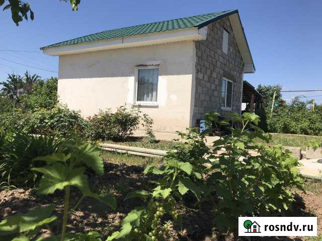 Дача 25 м² на участке 5.7 сот. на продажу в Волжском Волгоградской области Волжский - изображение 1