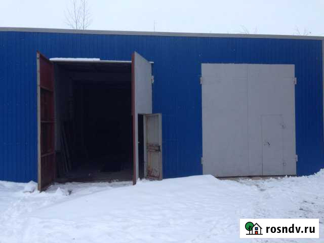Гараж >30 м² на продажу в Узловой Узловая - изображение 1