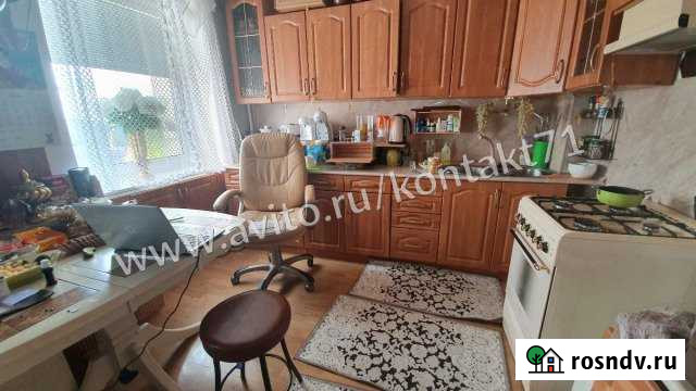 3-комнатная квартира, 66 м², 5/9 эт. на продажу в Алексине Алексин - изображение 1