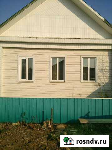 Дом 80 м² на участке 6 сот. на продажу в Мглине Мглин - изображение 1