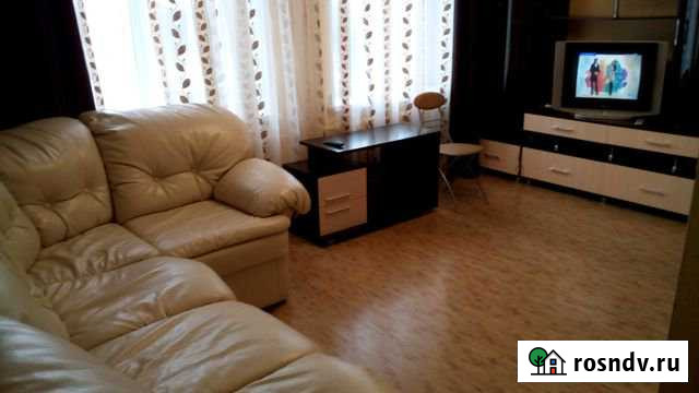 1-комнатная квартира, 36 м², 4/5 эт. в аренду на длительный срок в Тихвине Тихвин - изображение 1