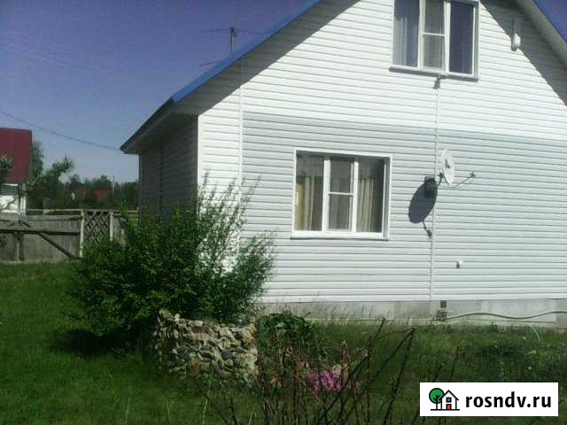 Дом 92 м² на участке 7 сот. на продажу во Власихе Власиха - изображение 1