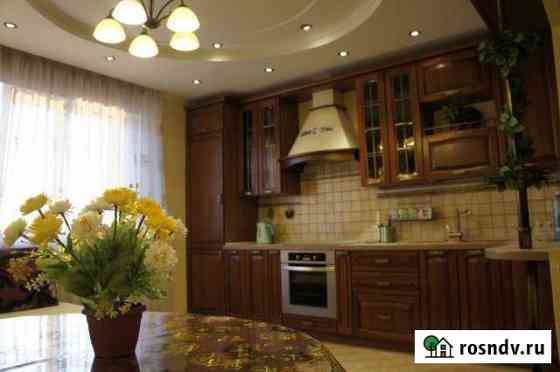 3-комнатная квартира, 85 м², 12/16 эт. в аренду посуточно в Омске Омск